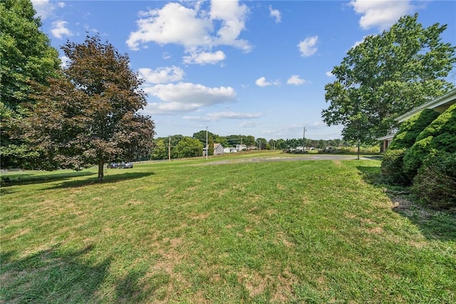 144 Harmony St, Connoquenessing Boro, PA 16027 - view of yard