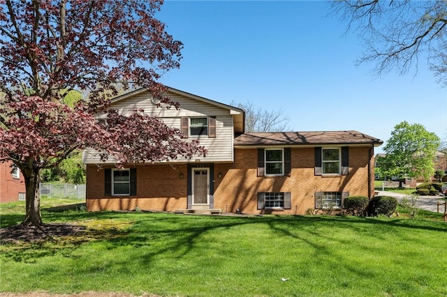 116 Thornberry Dr, Churchill Boro, PA 15235 - rear view of house with brick siding