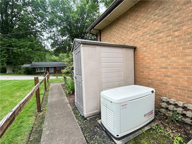 116 Thornberry Dr, Churchill Boro, PA 15235 - view of property exterior with brick siding and a yard