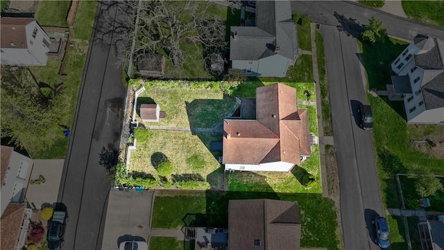 117 Vine St, Belle Vernon Wml, PA 15012 - aerial view with a residential view