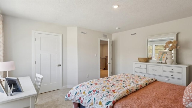410 Barons Ct, Peters Twp, PA 15367 - bedroom with light carpet