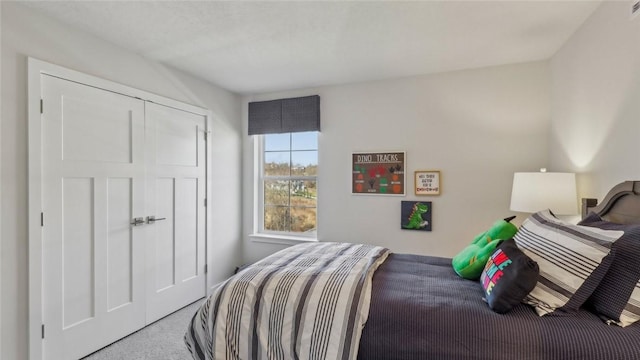 410 Barons Ct, Peters Twp, PA 15367 - bedroom featuring carpet and a closet