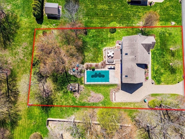 1312 Red Cut Lodge Rd, Derry Twp, PA 15650 - aerial view