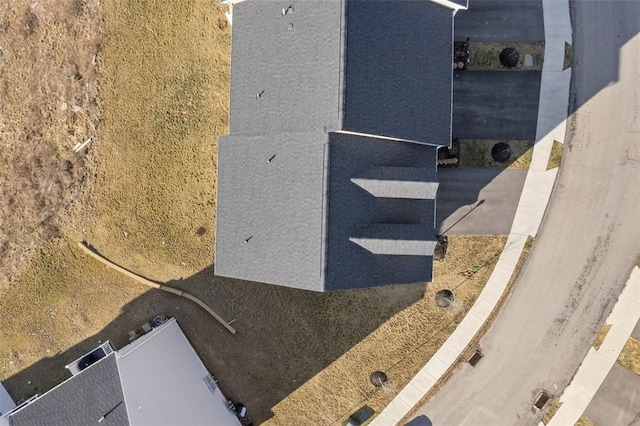 106 Sweetwater Dr, Moon/Crescent Twp, PA 15108 - bird's eye view