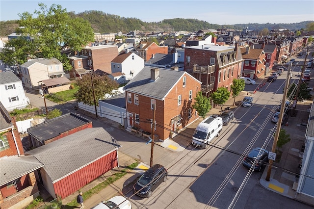 4415 Plummer St, Lawrenceville, PA 15201 - aerial view of residential area