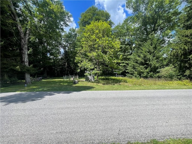 171 Mohawk Trl, Slippery Rock Twp But, PA 16057 - view of road
