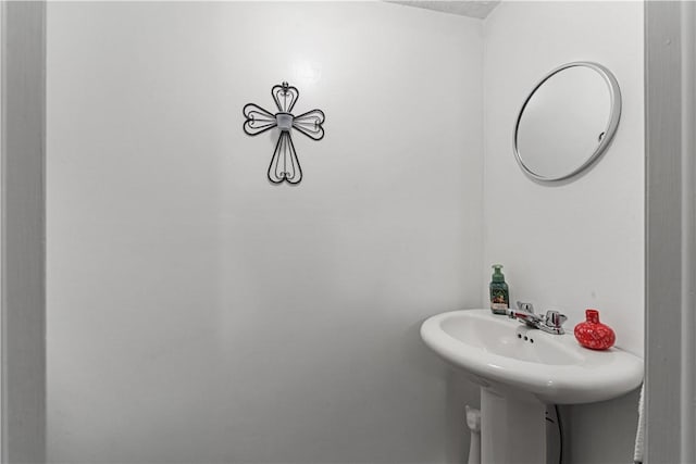 view of bathroom