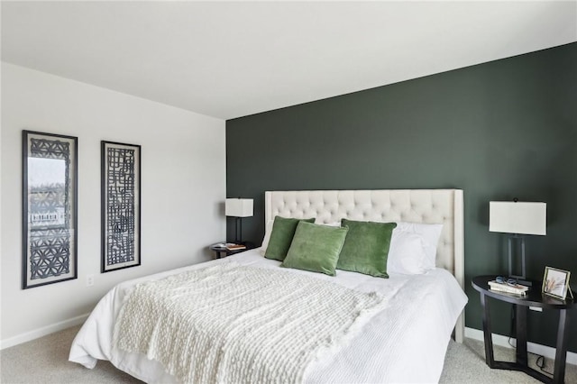 177 Sweetwater Dr, Moon/Crescent Twp, PA 15108 - bedroom with carpet floors and baseboards