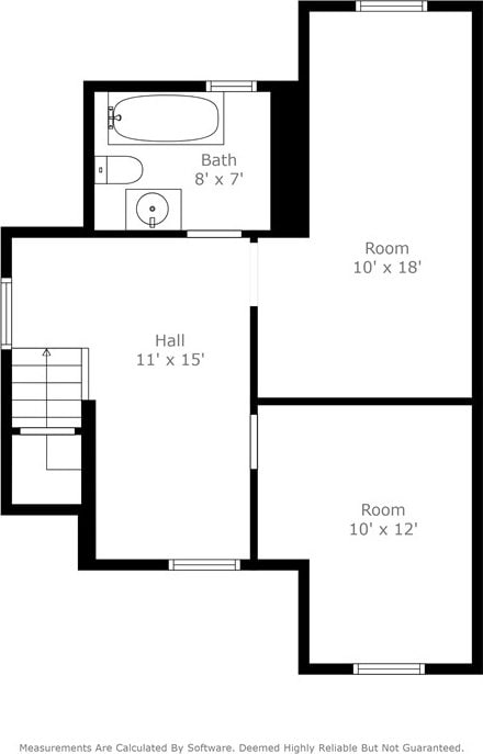 503 Beechwood Ave, Carnegie, PA 15106 - view of layout
