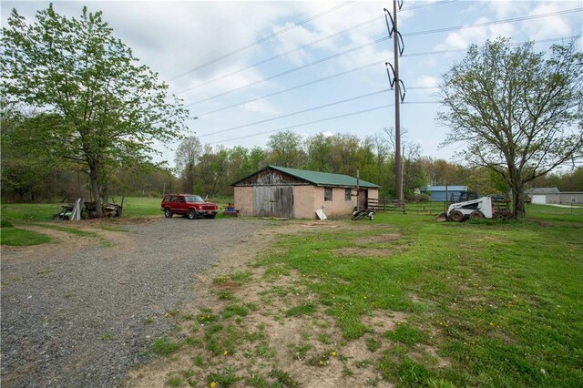 357 Pohls Rd, Raccoon Twp, PA 15001 - view of road