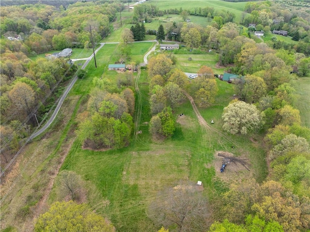 357 Pohls Rd, Raccoon Twp, PA 15001 - aerial view