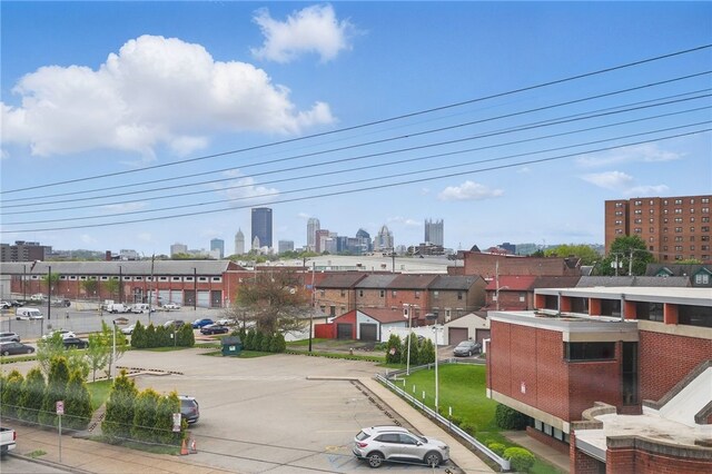 property's view of city