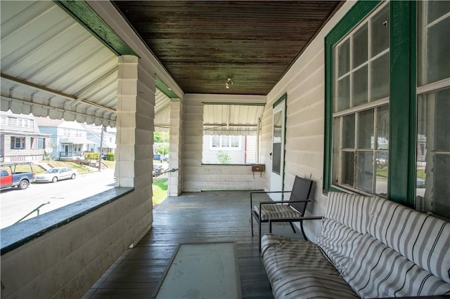 1315 Main St, Aliquippa, PA 15001 - exterior space featuring a porch and a residential view
