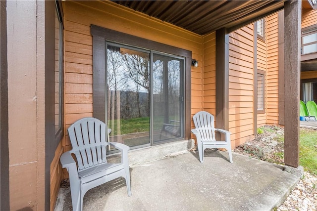 2805 Swiss Mountain Dr, Seven Springs Resort, PA 15622 - view of patio / terrace
