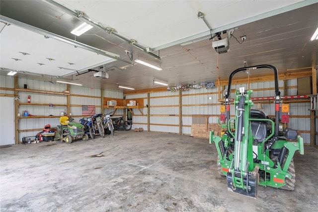 114 Angel Ave, Fairview Twp But, PA 16050 - garage with a garage door opener