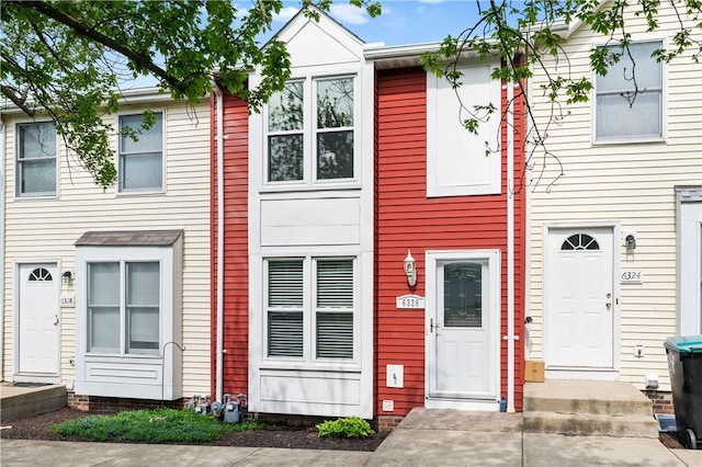 6326 Springhouse Pl, South Fayette, PA 15017 - view of property
