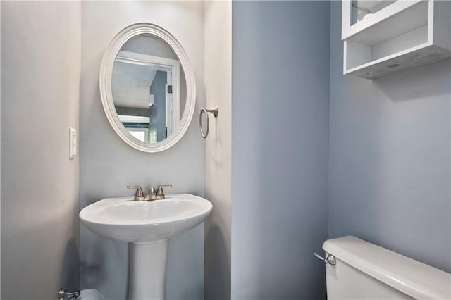 6326 Springhouse Pl, South Fayette, PA 15017 - bathroom with toilet