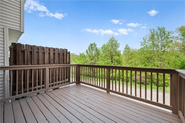 6326 Springhouse Pl, South Fayette, PA 15017 - view of wooden deck