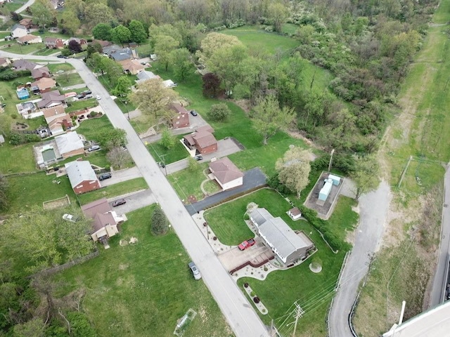 4402 Gateway Dr, Monroeville, PA 15146 - drone / aerial view featuring a residential view