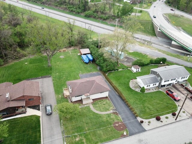 4402 Gateway Dr, Monroeville, PA 15146 - drone / aerial view
