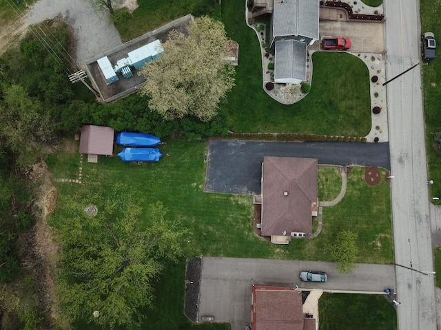 4402 Gateway Dr, Monroeville, PA 15146 - drone / aerial view