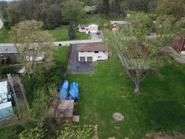 4402 Gateway Dr, Monroeville, PA 15146 - birds eye view of property