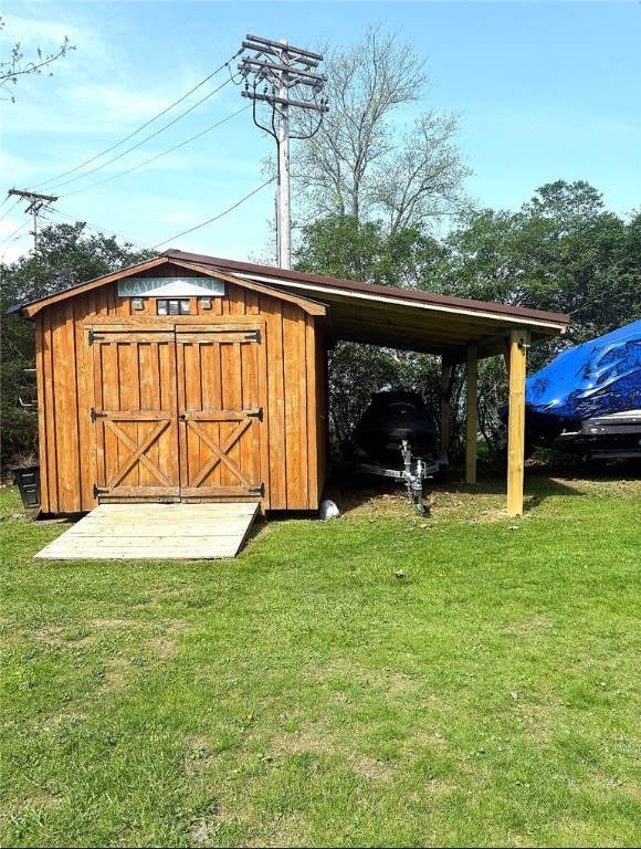4402 Gateway Dr, Monroeville, PA 15146 - view of shed