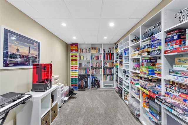 118 Lakeland Dr, Adams Twp, PA 16046 - view of storage area