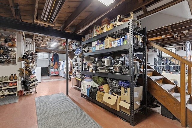 814 Clara St N, Versailles, PA 15137 - view of storage room