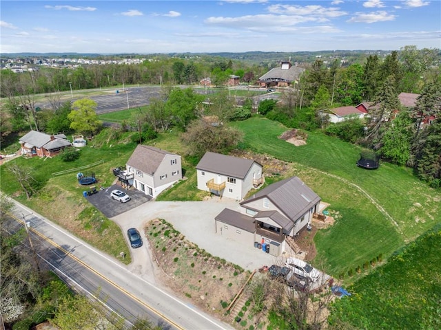 1460 Guffey Rd, North Huntingdon, PA 15642 - aerial view