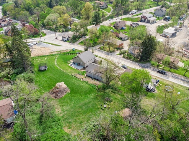 1460 Guffey Rd, North Huntingdon, PA 15642 - aerial view featuring a residential view