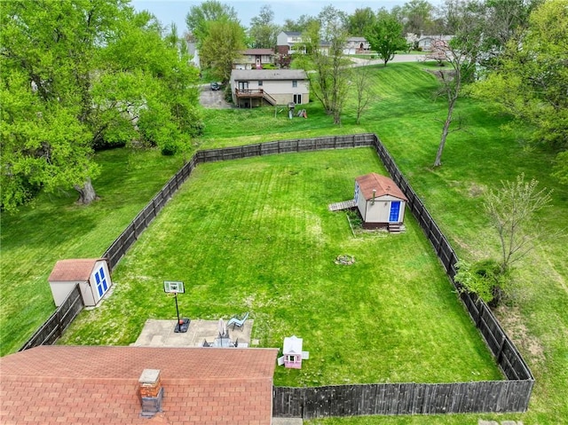 758 Beaver St, Rochester, PA 15074 - bird's eye view