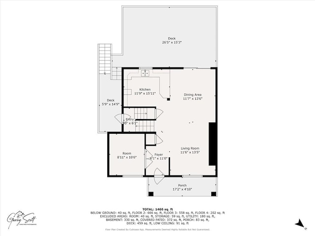 25 Scotia St, Ingram, PA 15205 - view of layout
