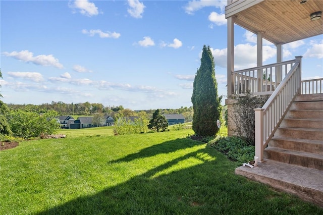 1043 Blackthorne Dr, Penn Twp Wml, PA 15644 - view of yard