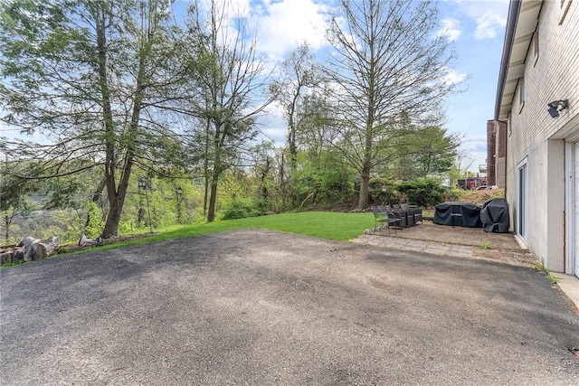 935 Broglie, South Park, PA 15236 - view of yard