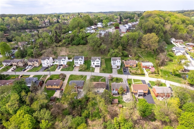 935 Broglie, South Park, PA 15236 - aerial view with a residential view