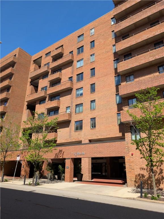 view of building exterior