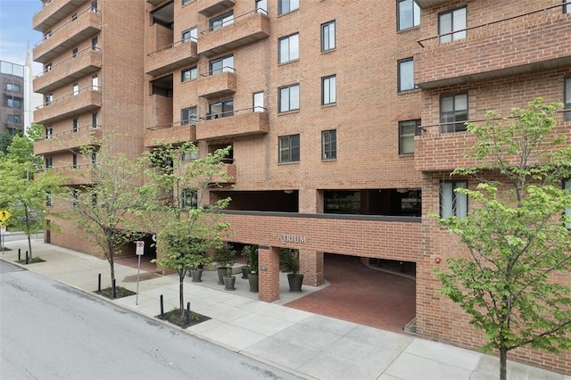 307 S Dithridge Unit 208, Oakland, PA 15213 - view of apartment building / complex