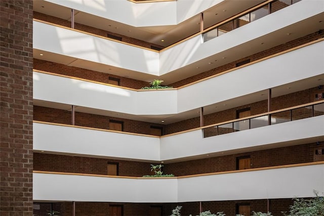 307 S Dithridge Unit 208, Oakland, PA 15213 - community lobby with a high ceiling