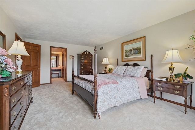 1058 Rimrock Rd, City Of Greensburg, PA 15601 - bedroom with baseboards and light carpet