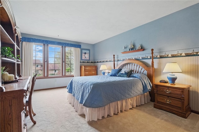 1058 Rimrock Rd, City Of Greensburg, PA 15601 - view of carpeted bedroom