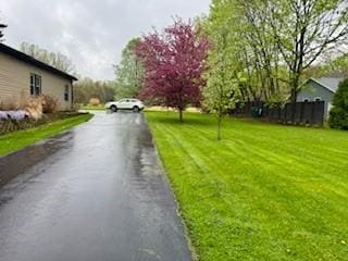 view of street