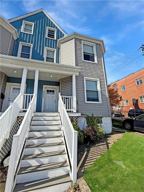 4053 Liberty Ave, Lawrenceville, PA 15224 - photo 1