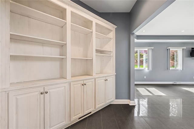 127 Bridle Trl, Peters Twp, PA 15367 - details with baseboards, recessed lighting, and visible vents