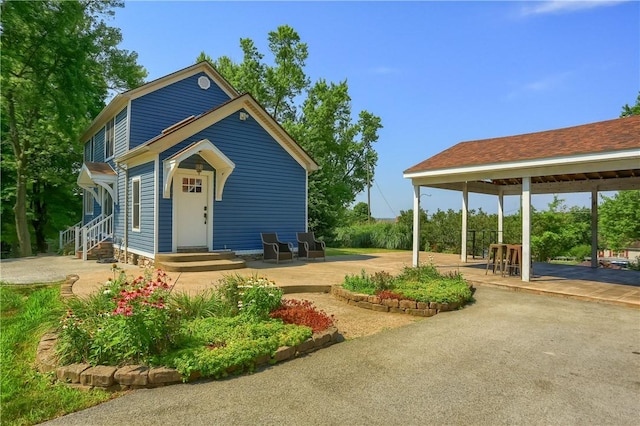 1060 Cherry Hill Rd, North Sewickley Twp, PA 16117 - exterior space