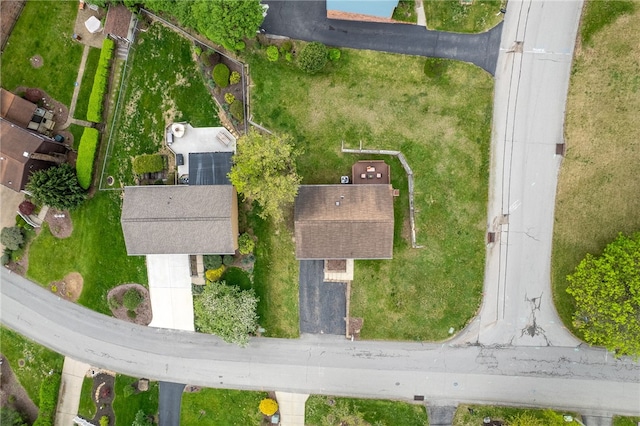 948 Broglie Dr, South Park, PA 15236 - drone / aerial view