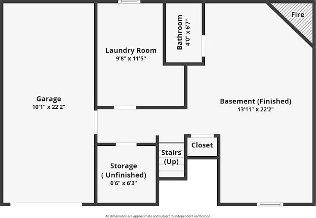 948 Broglie Dr, South Park, PA 15236 - floor plan