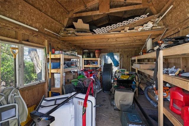 638 Morningstar Dr, Franklin Twp, PA 16117 - view of storage