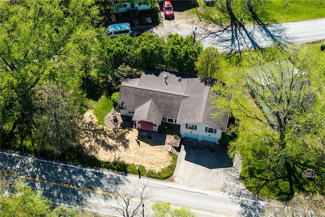 2425 Park Ave, South Franklin, PA 15301 - aerial view