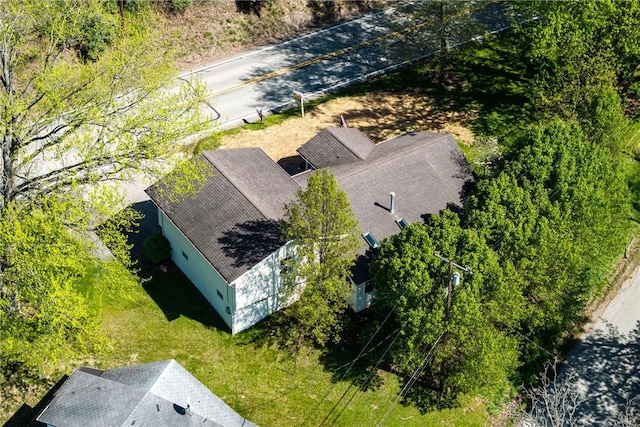 2425 Park Ave, South Franklin, PA 15301 - drone / aerial view